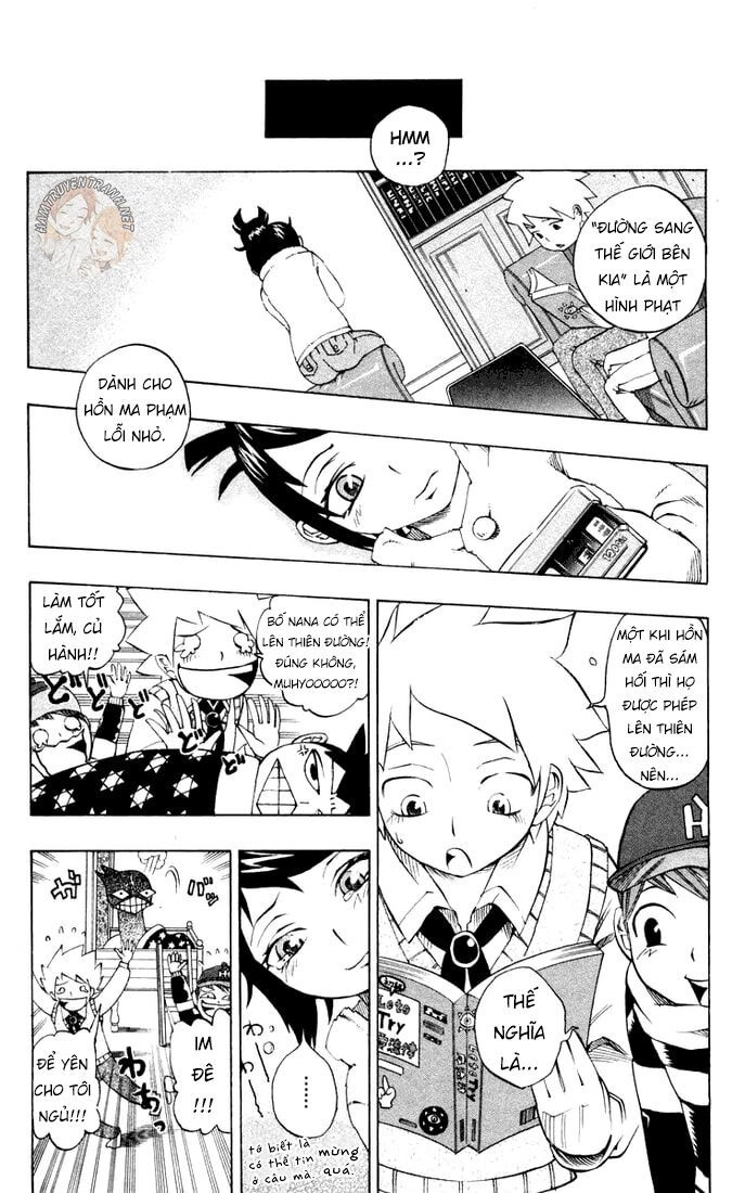 Muhyo To Rouji No Mahouritsu Soudan Jimusho Chapter 8 - 20