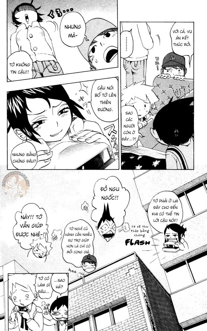 Muhyo To Rouji No Mahouritsu Soudan Jimusho Chapter 8 - 21