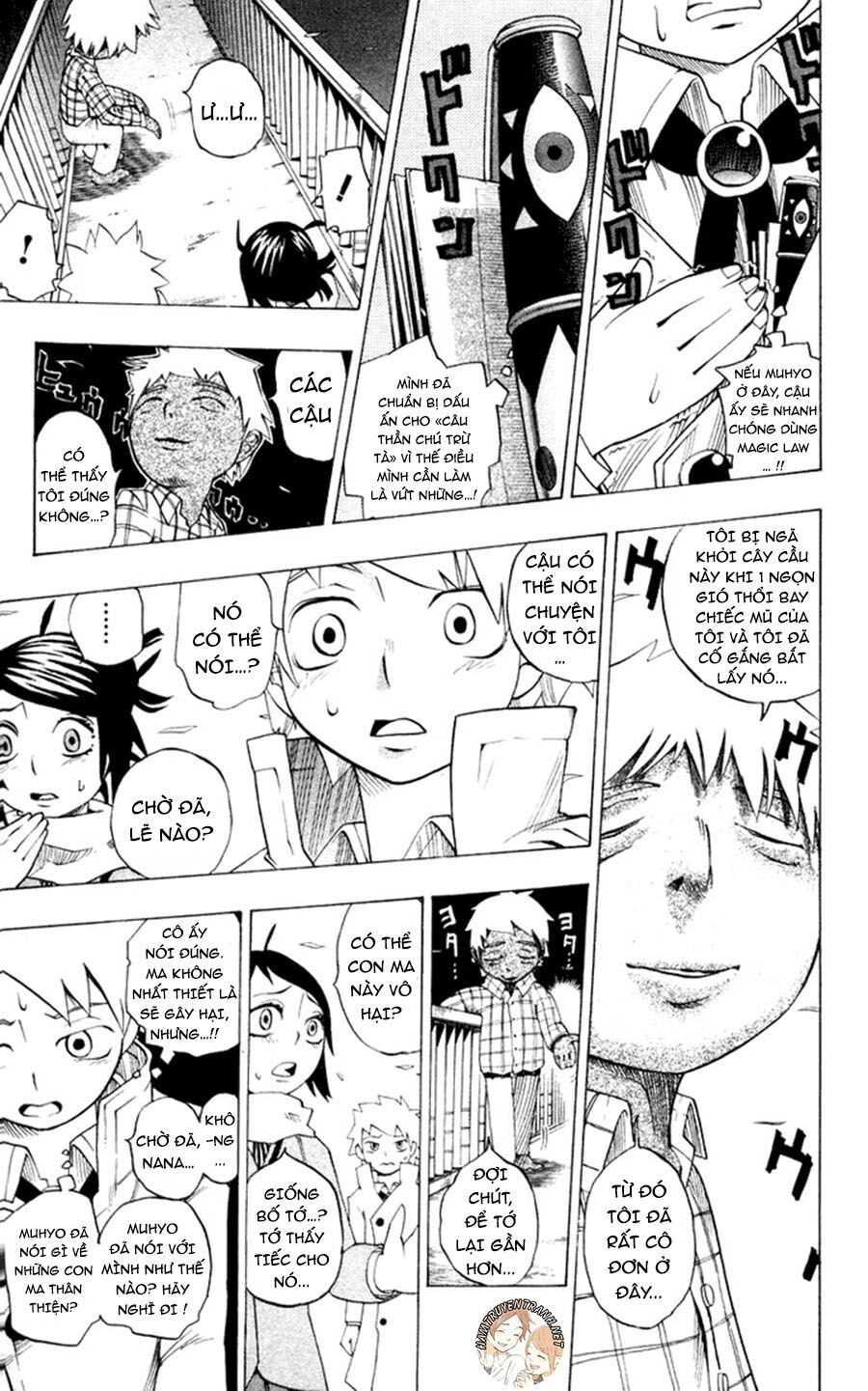 Muhyo To Rouji No Mahouritsu Soudan Jimusho Chapter 9 - 14