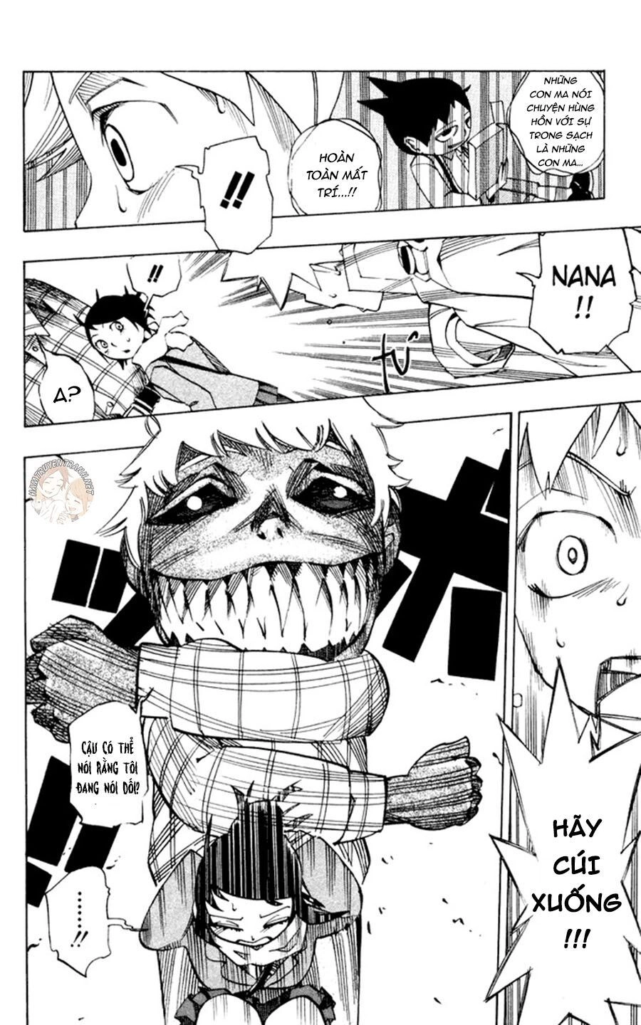 Muhyo To Rouji No Mahouritsu Soudan Jimusho Chapter 9 - 15