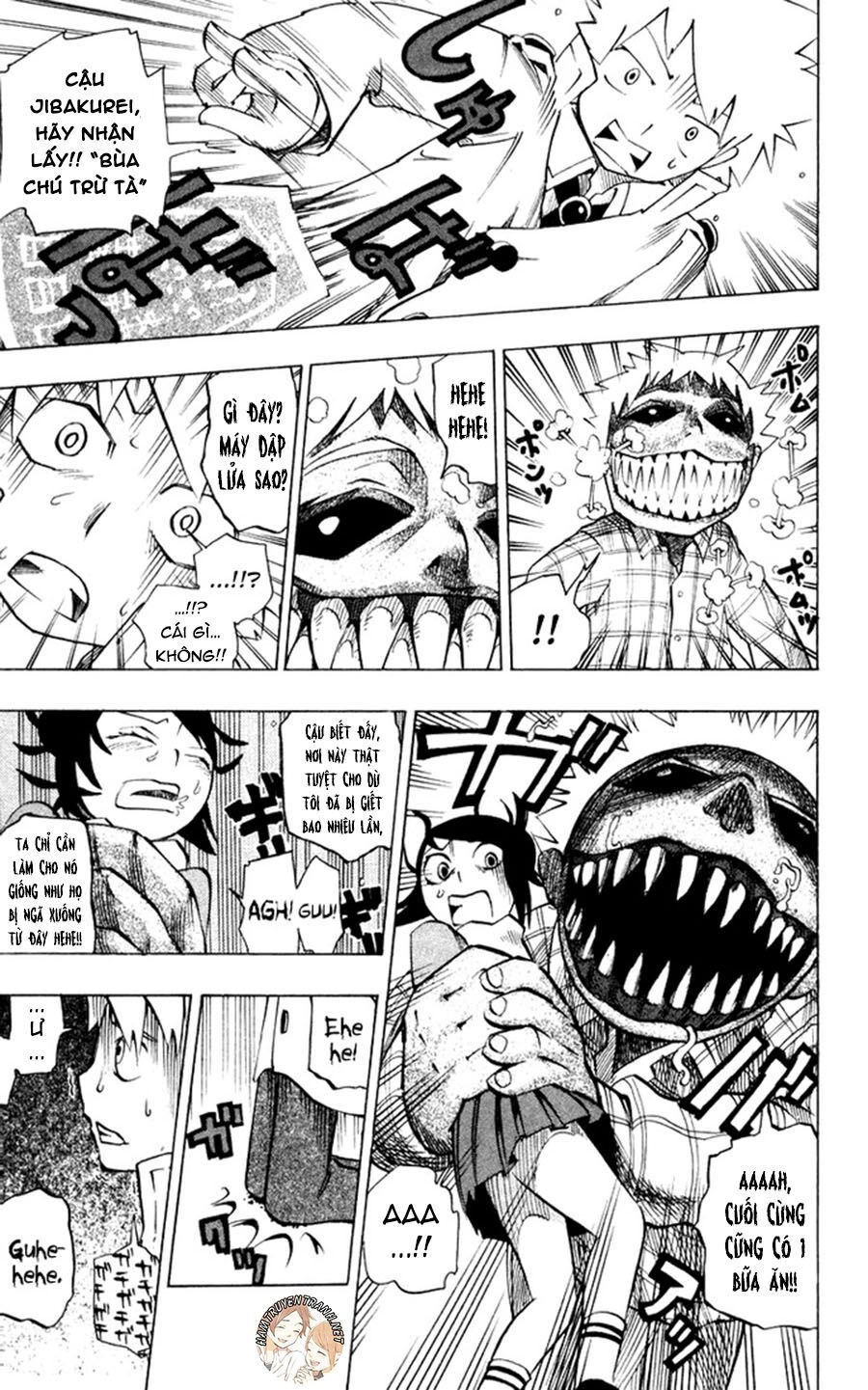 Muhyo To Rouji No Mahouritsu Soudan Jimusho Chapter 9 - 16