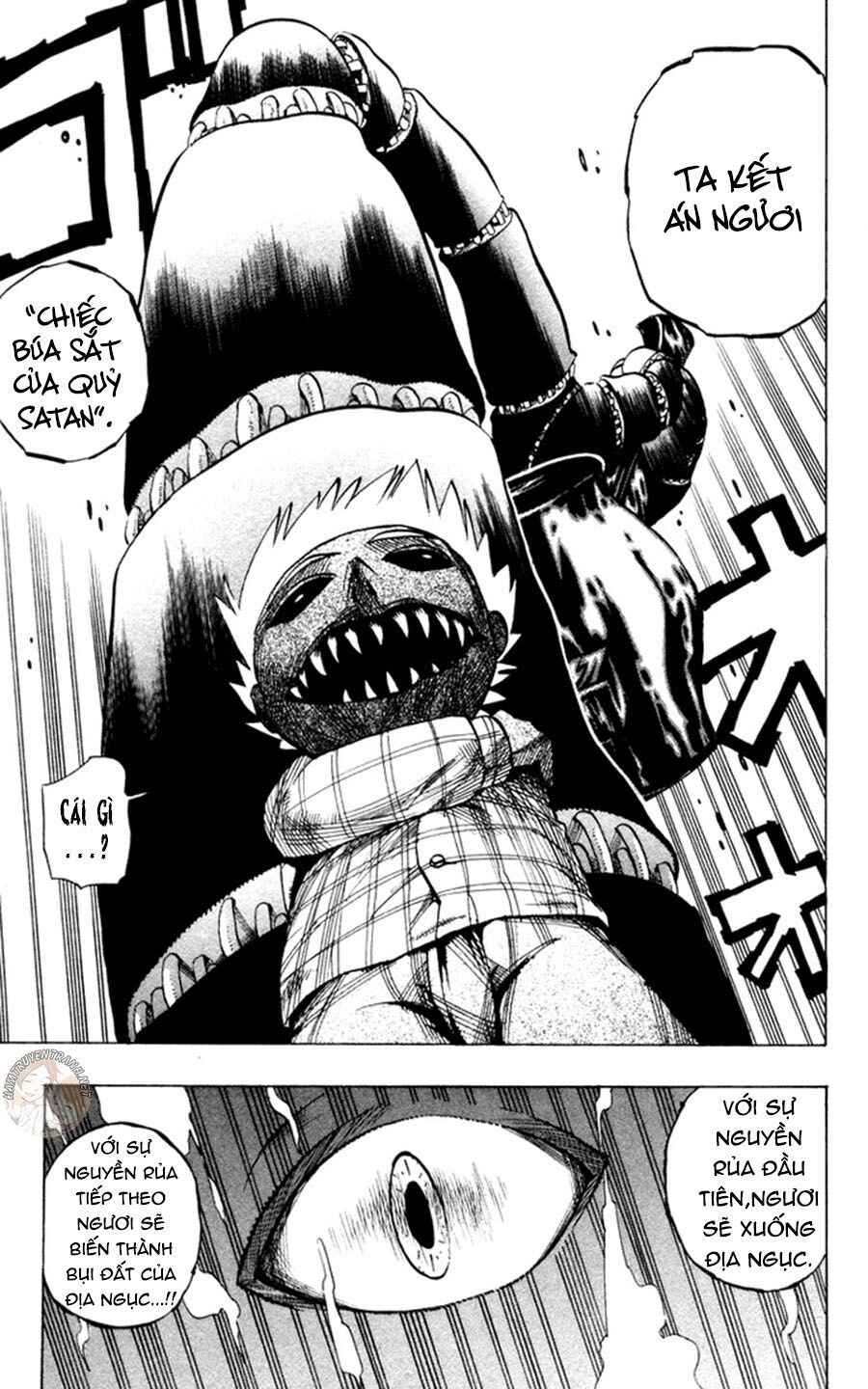 Muhyo To Rouji No Mahouritsu Soudan Jimusho Chapter 9 - 20