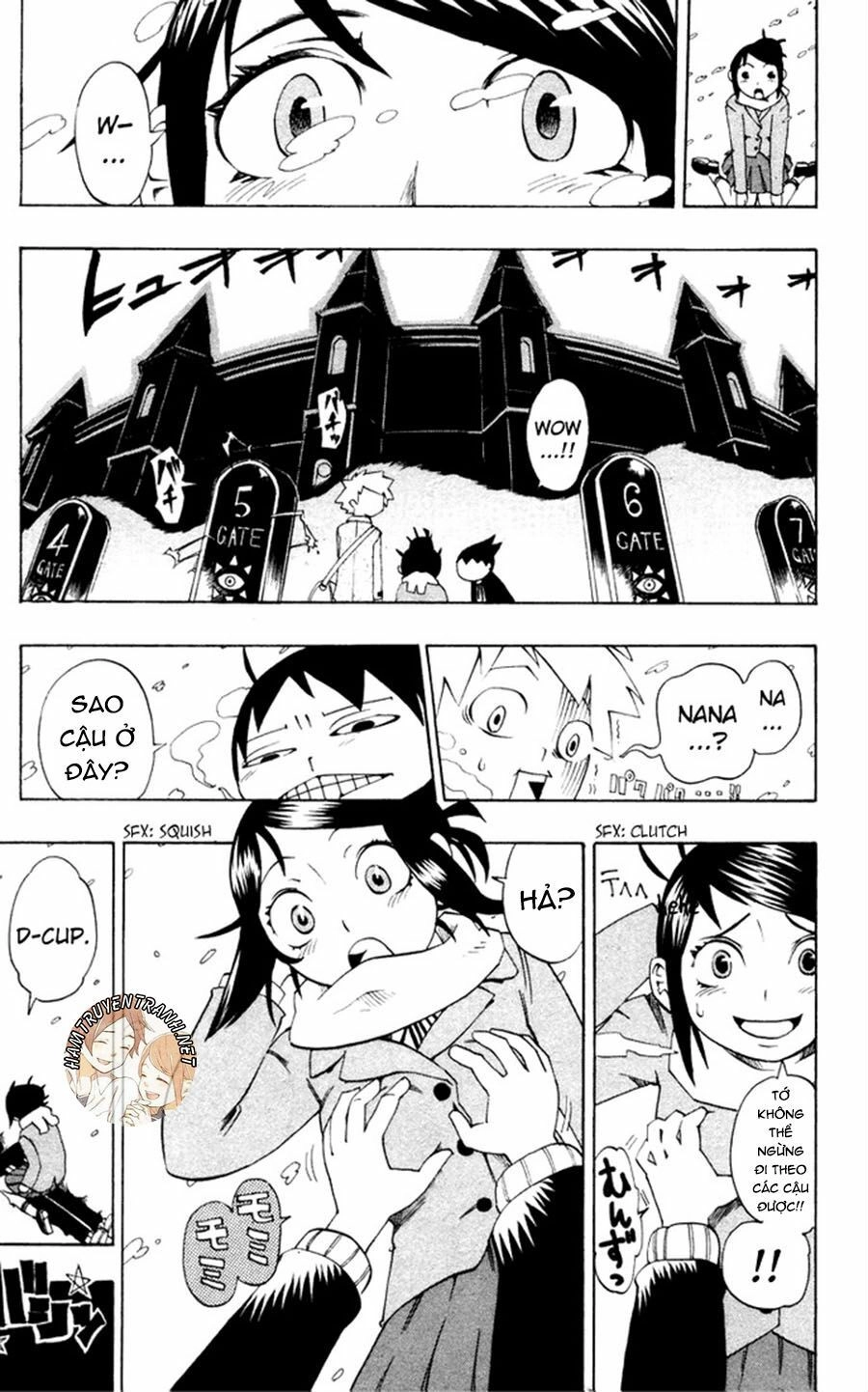 Muhyo To Rouji No Mahouritsu Soudan Jimusho Chapter 10 - 4