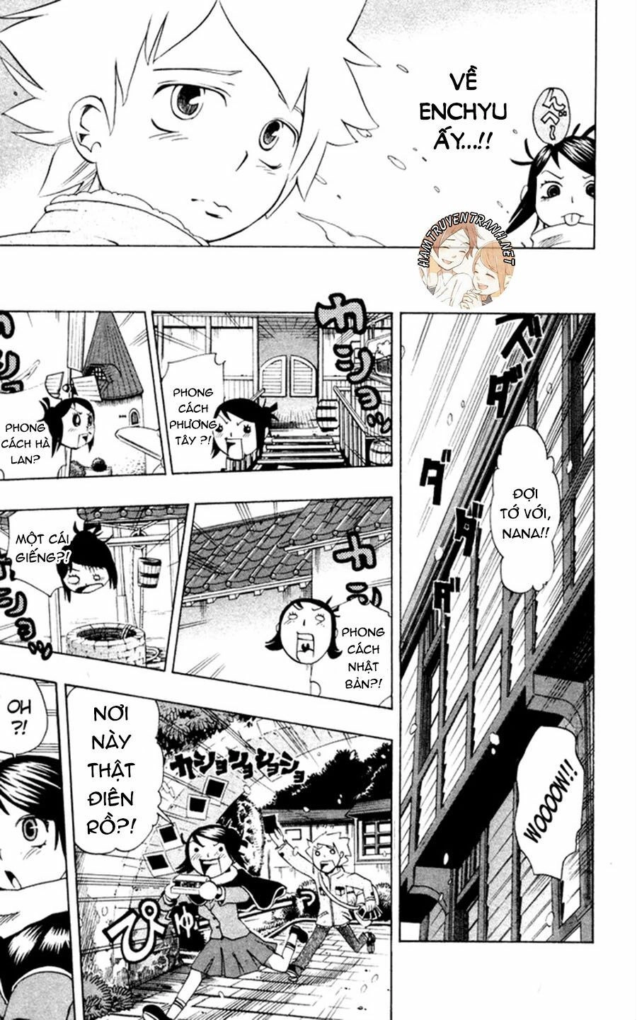 Muhyo To Rouji No Mahouritsu Soudan Jimusho Chapter 10 - 8