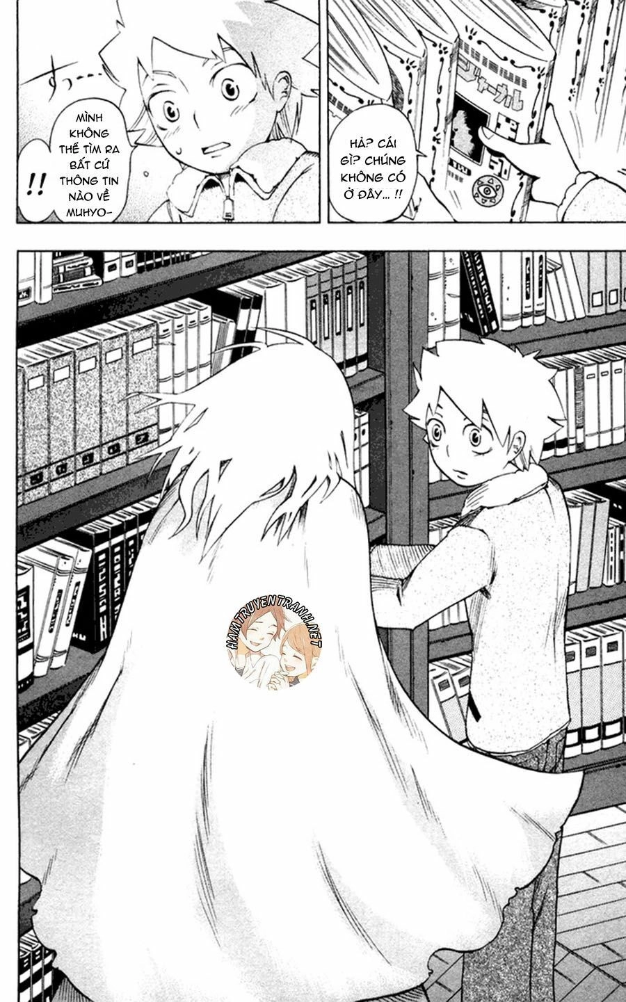 Muhyo To Rouji No Mahouritsu Soudan Jimusho Chapter 10 - 15