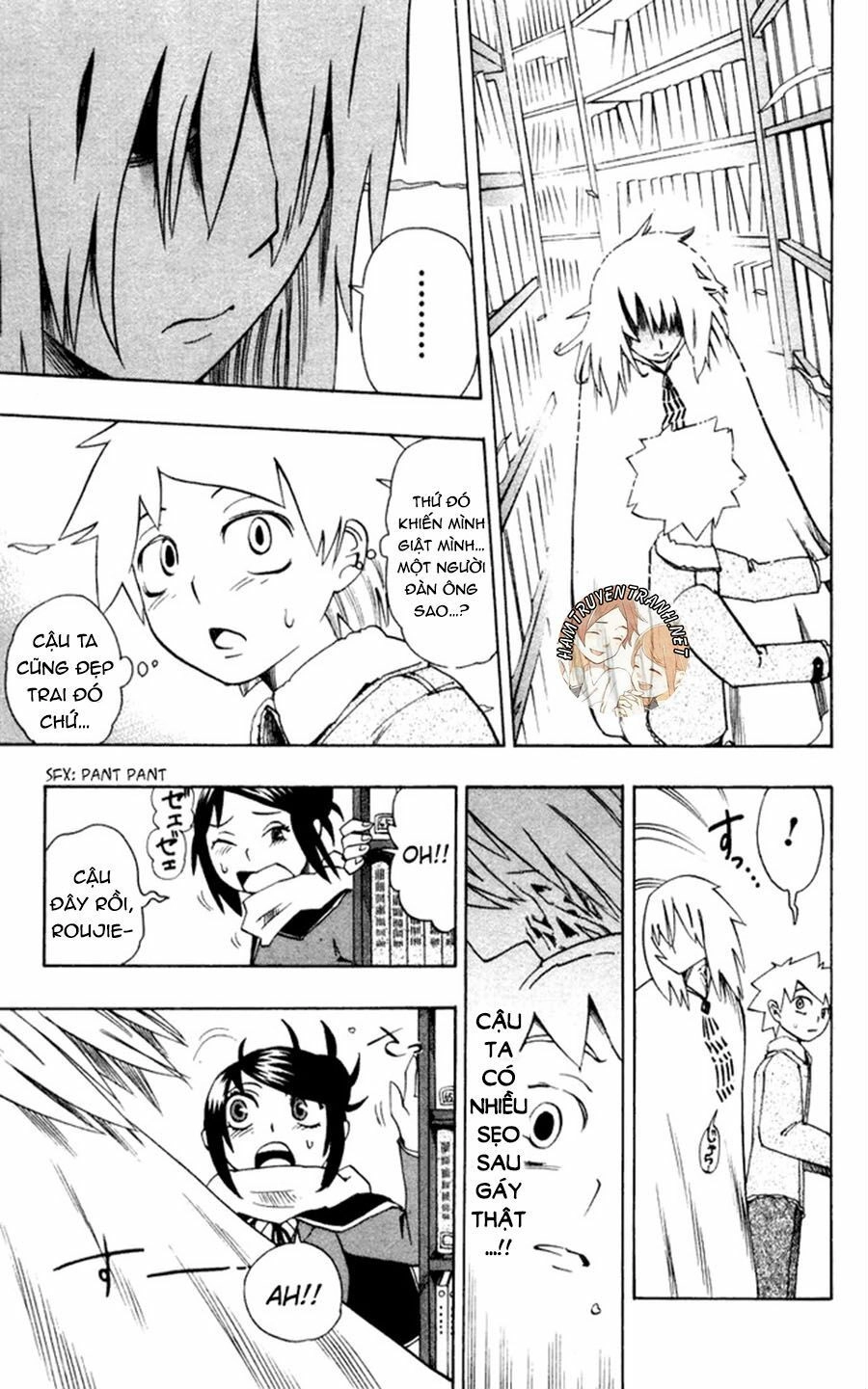 Muhyo To Rouji No Mahouritsu Soudan Jimusho Chapter 10 - 16