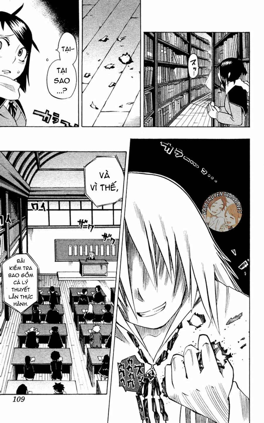 Muhyo To Rouji No Mahouritsu Soudan Jimusho Chapter 10 - 18