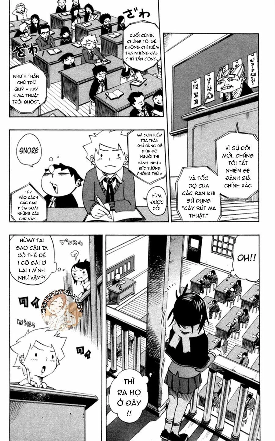 Muhyo To Rouji No Mahouritsu Soudan Jimusho Chapter 10 - 19