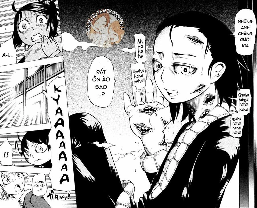 Muhyo To Rouji No Mahouritsu Soudan Jimusho Chapter 10 - 21