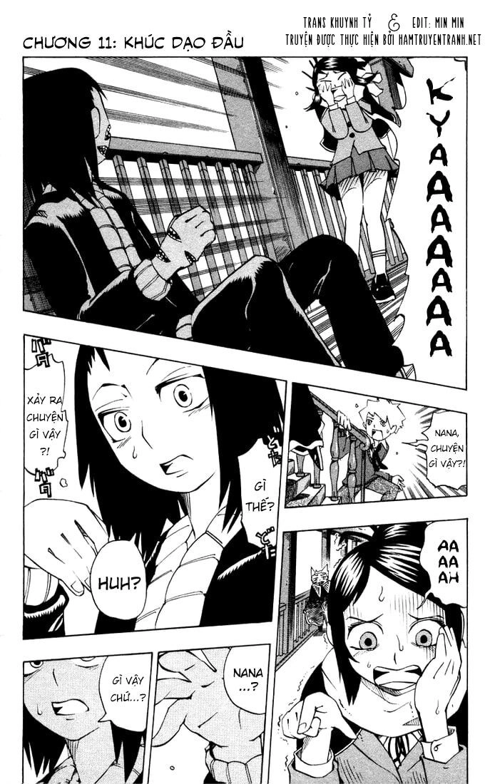 Muhyo To Rouji No Mahouritsu Soudan Jimusho Chapter 11 - 2