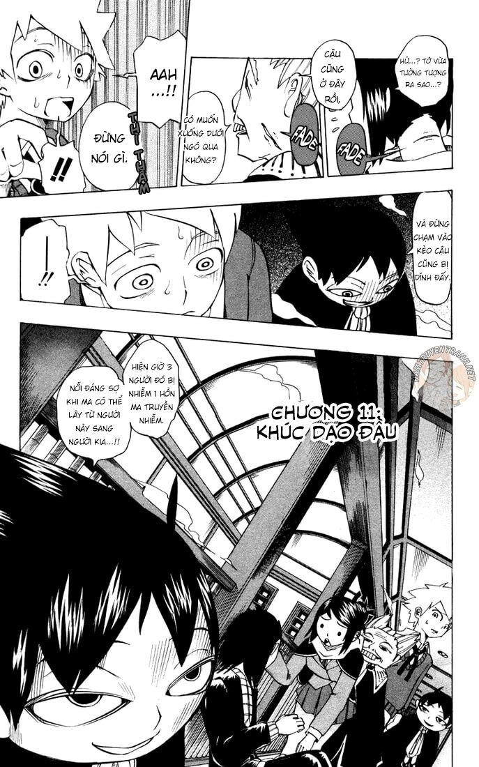 Muhyo To Rouji No Mahouritsu Soudan Jimusho Chapter 11 - 4