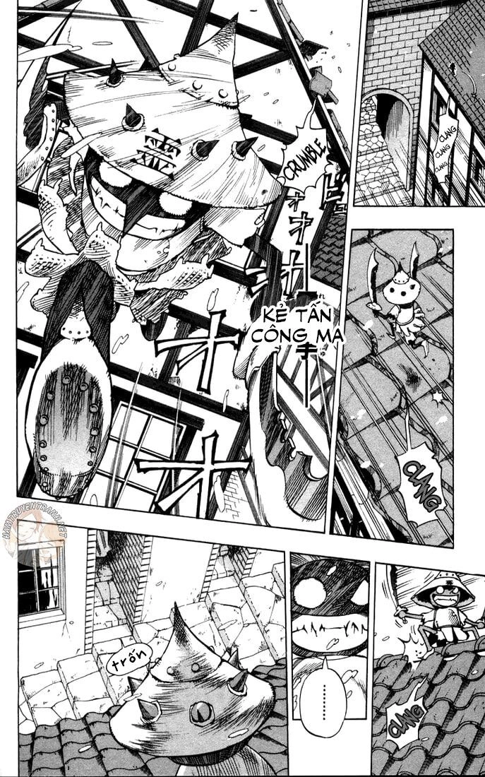 Muhyo To Rouji No Mahouritsu Soudan Jimusho Chapter 11 - 9