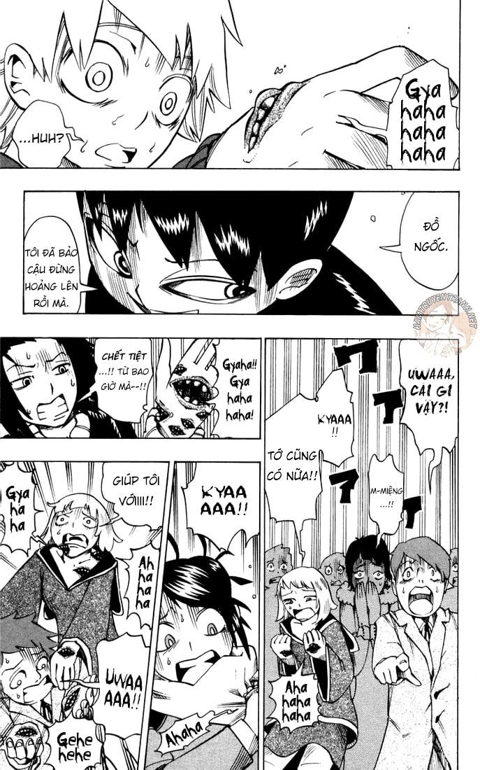 Muhyo To Rouji No Mahouritsu Soudan Jimusho Chapter 11 - 14