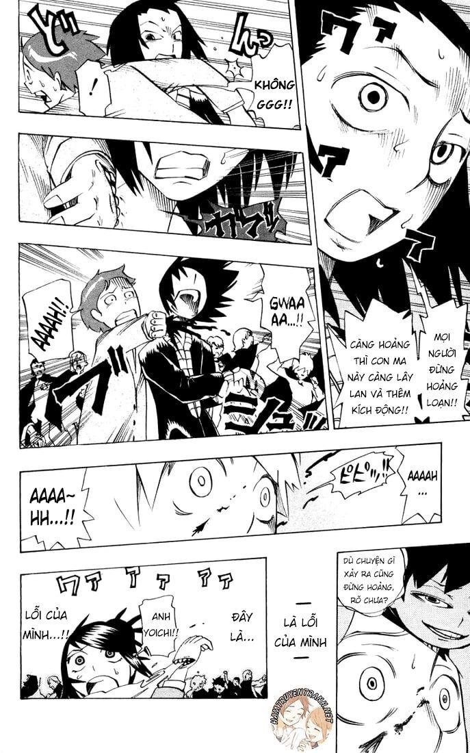 Muhyo To Rouji No Mahouritsu Soudan Jimusho Chapter 11 - 15