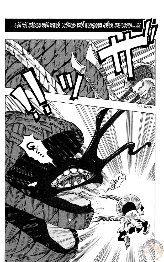 Muhyo To Rouji No Mahouritsu Soudan Jimusho Chapter 11 - 16