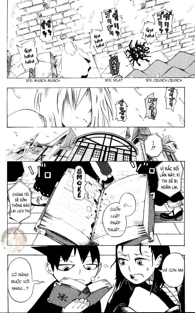 Muhyo To Rouji No Mahouritsu Soudan Jimusho Chapter 11 - 19