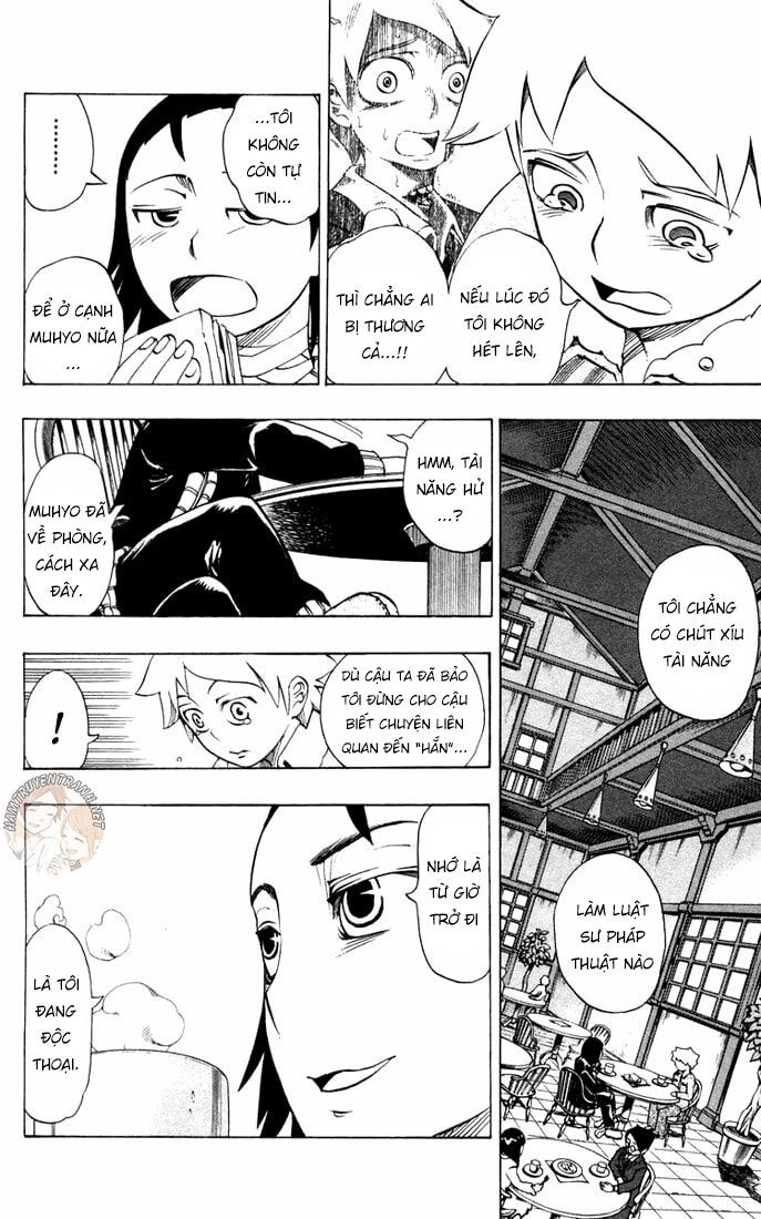 Muhyo To Rouji No Mahouritsu Soudan Jimusho Chapter 12 - 5