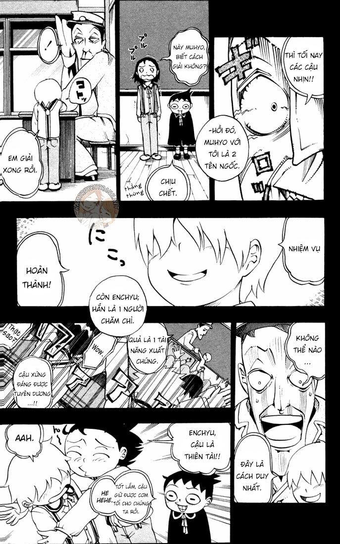 Muhyo To Rouji No Mahouritsu Soudan Jimusho Chapter 12 - 8