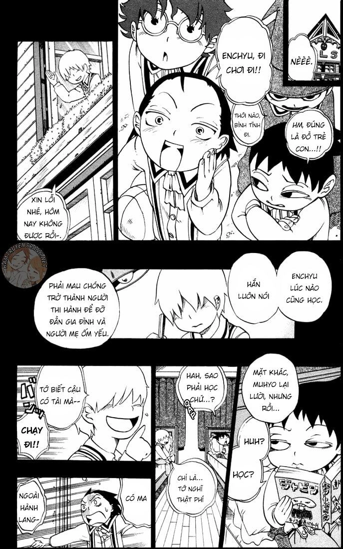 Muhyo To Rouji No Mahouritsu Soudan Jimusho Chapter 12 - 9