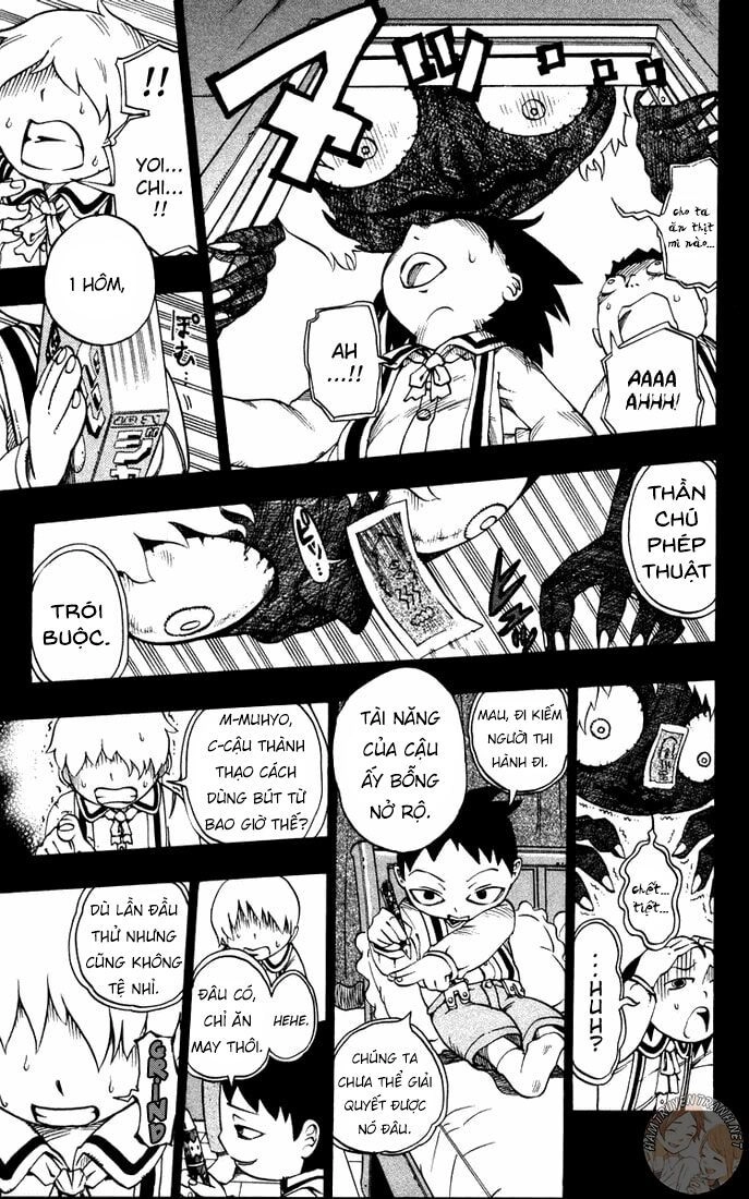 Muhyo To Rouji No Mahouritsu Soudan Jimusho Chapter 12 - 10