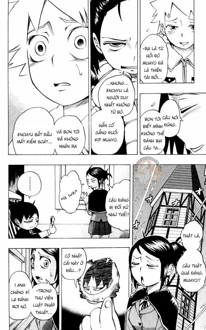 Muhyo To Rouji No Mahouritsu Soudan Jimusho Chapter 12 - 11