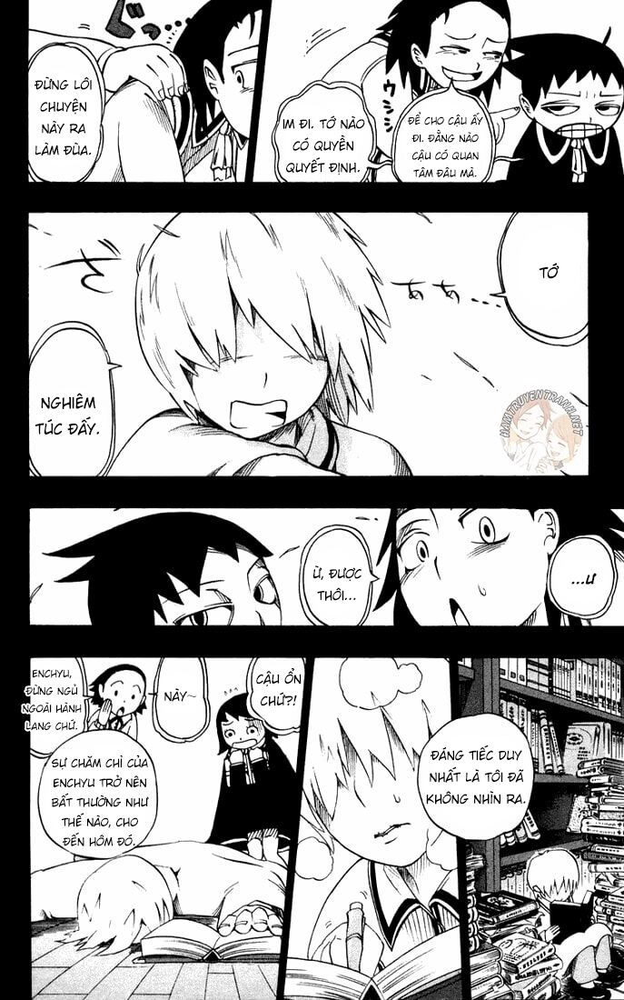 Muhyo To Rouji No Mahouritsu Soudan Jimusho Chapter 12 - 13