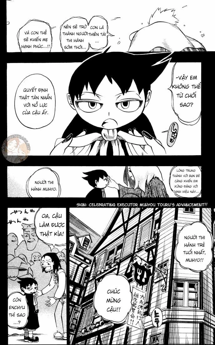 Muhyo To Rouji No Mahouritsu Soudan Jimusho Chapter 12 - 15