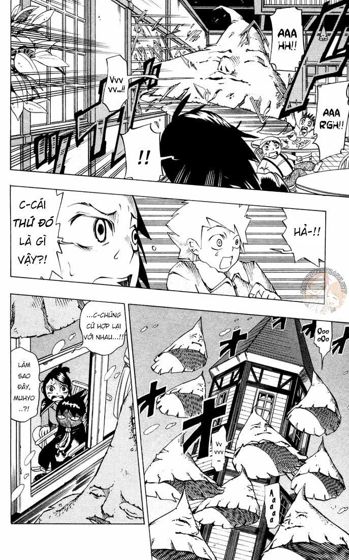 Muhyo To Rouji No Mahouritsu Soudan Jimusho Chapter 12 - 20