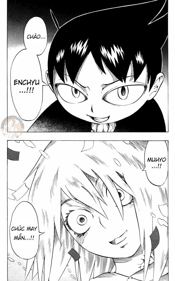 Muhyo To Rouji No Mahouritsu Soudan Jimusho Chapter 12 - 21