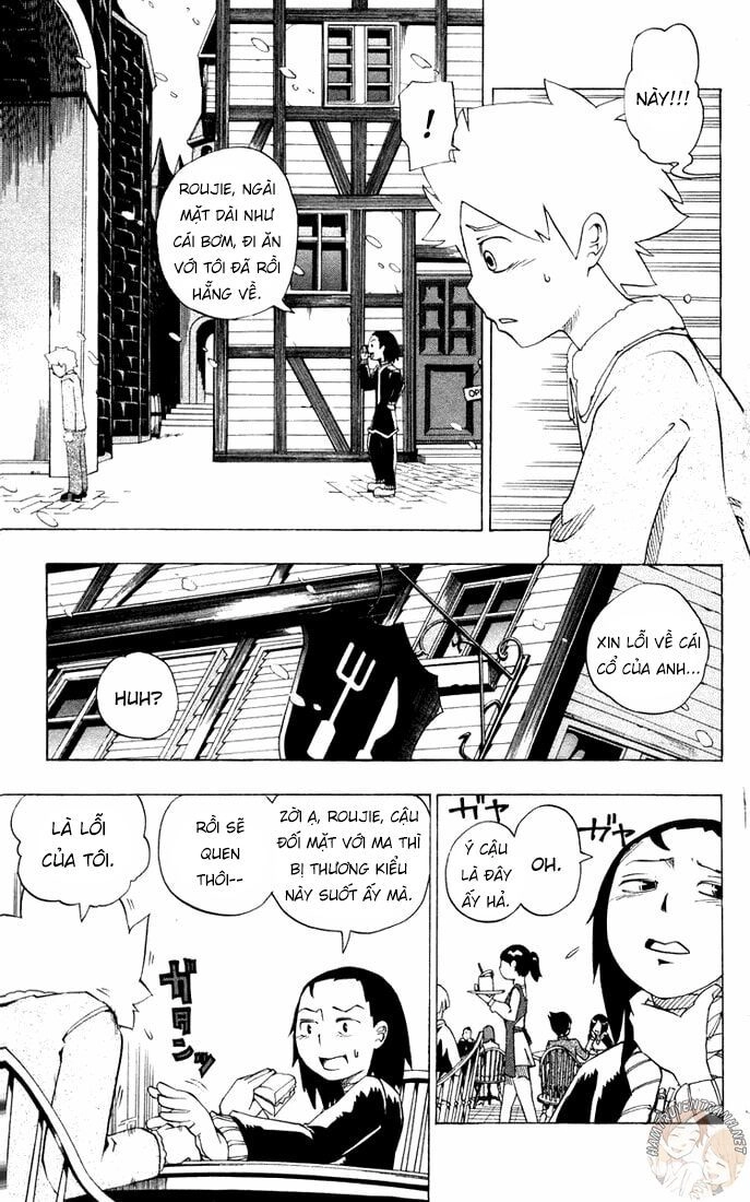 Muhyo To Rouji No Mahouritsu Soudan Jimusho Chapter 13 - 4