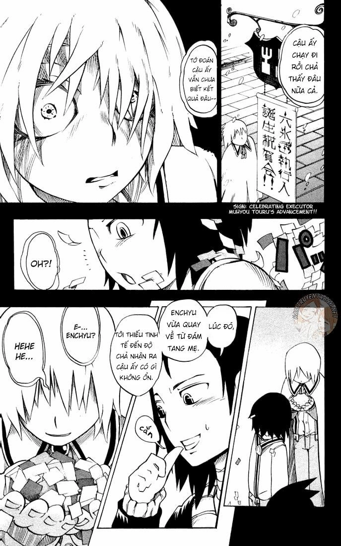 Muhyo To Rouji No Mahouritsu Soudan Jimusho Chapter 13 - 16