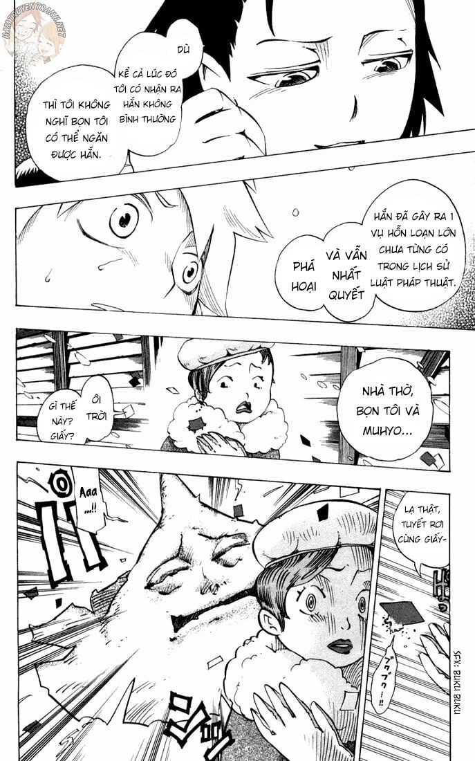 Muhyo To Rouji No Mahouritsu Soudan Jimusho Chapter 13 - 17