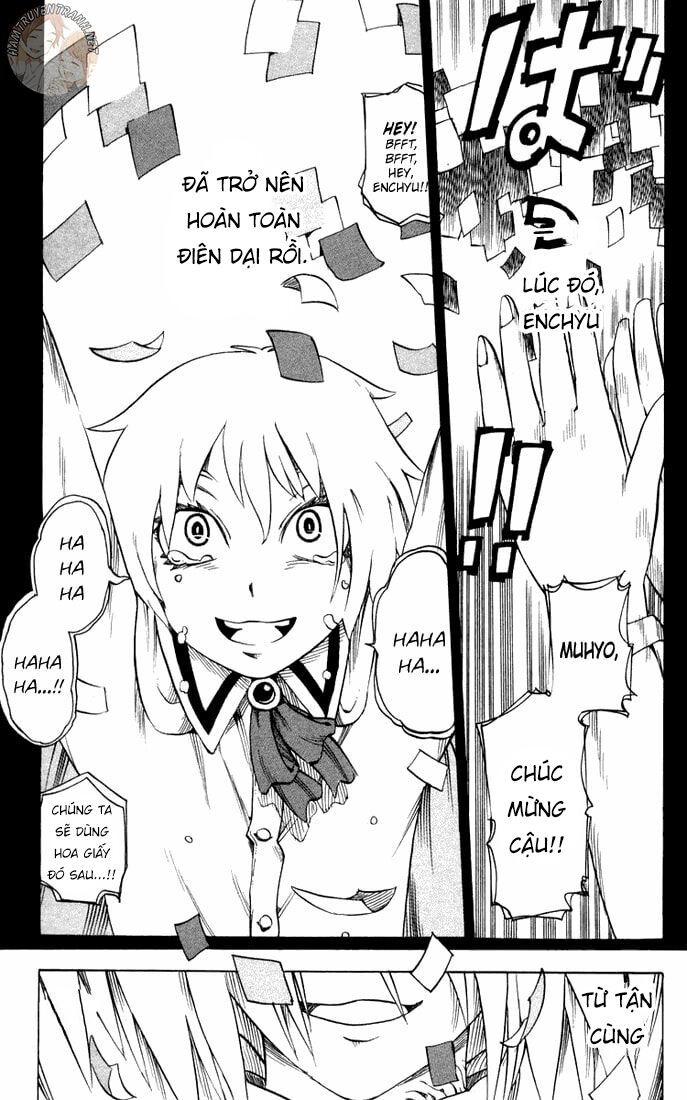 Muhyo To Rouji No Mahouritsu Soudan Jimusho Chapter 13 - 18