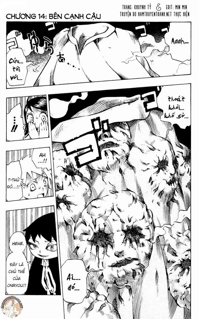 Muhyo To Rouji No Mahouritsu Soudan Jimusho Chapter 14 - 2