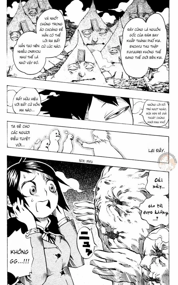 Muhyo To Rouji No Mahouritsu Soudan Jimusho Chapter 14 - 3