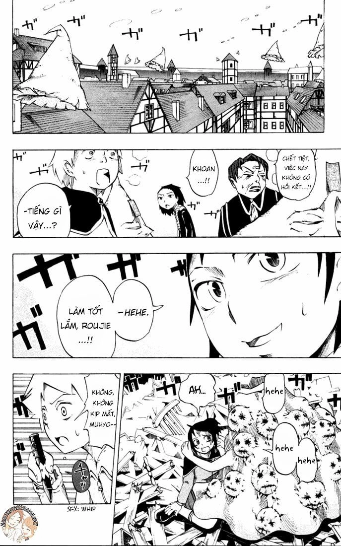 Muhyo To Rouji No Mahouritsu Soudan Jimusho Chapter 14 - 5