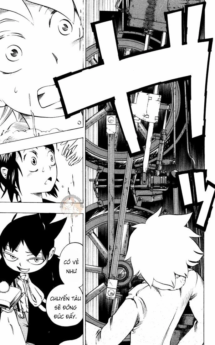 Muhyo To Rouji No Mahouritsu Soudan Jimusho Chapter 14 - 6