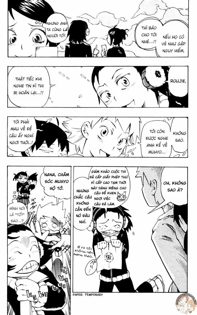 Muhyo To Rouji No Mahouritsu Soudan Jimusho Chapter 14 - 19