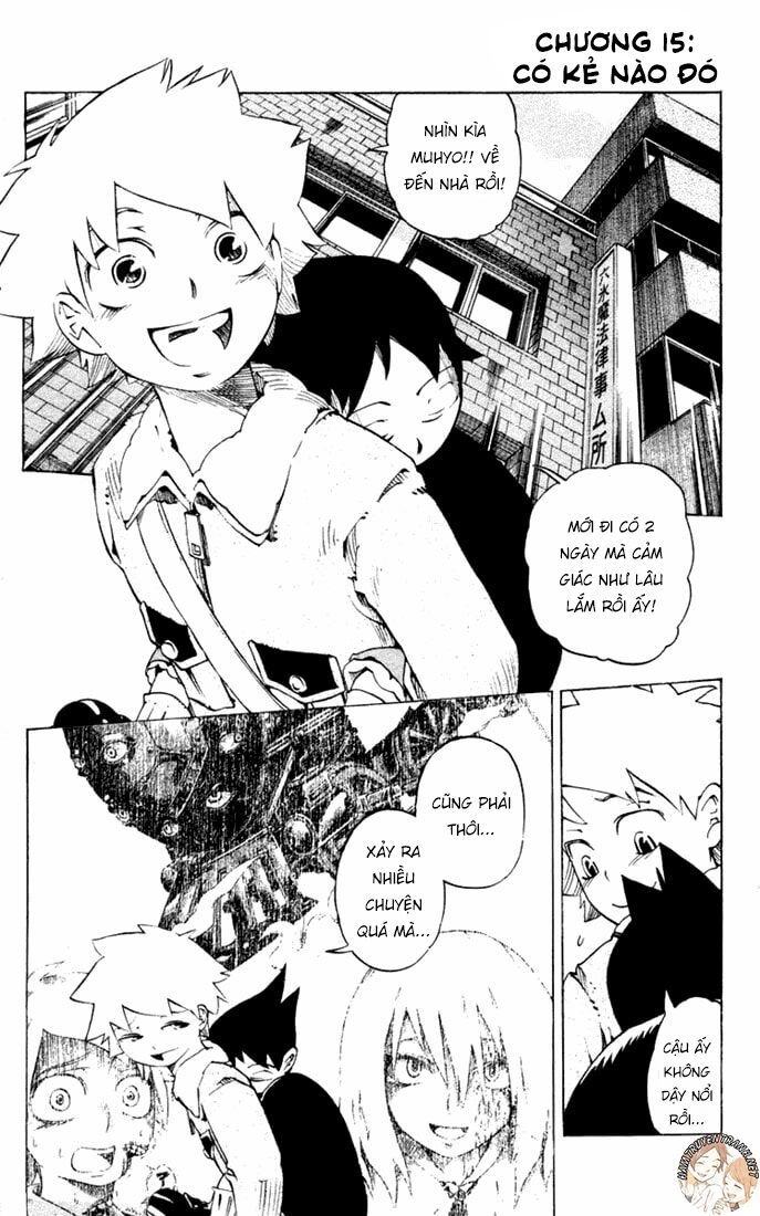 Muhyo To Rouji No Mahouritsu Soudan Jimusho Chapter 15 - 6