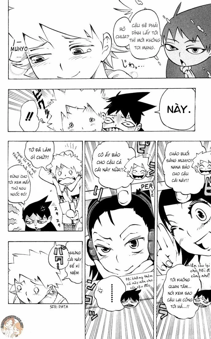 Muhyo To Rouji No Mahouritsu Soudan Jimusho Chapter 15 - 7