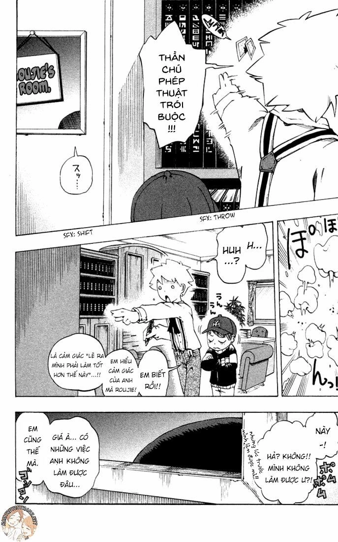 Muhyo To Rouji No Mahouritsu Soudan Jimusho Chapter 15 - 11