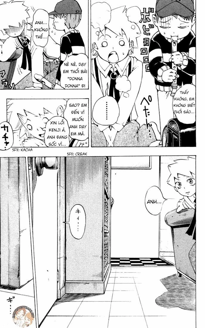 Muhyo To Rouji No Mahouritsu Soudan Jimusho Chapter 15 - 12