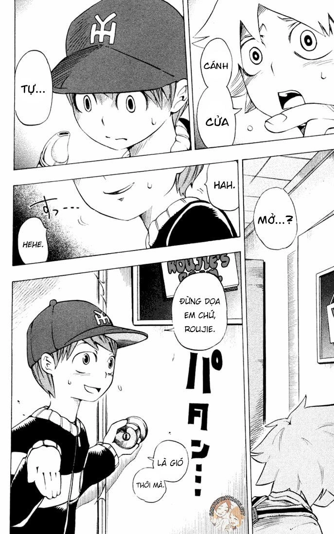 Muhyo To Rouji No Mahouritsu Soudan Jimusho Chapter 15 - 13