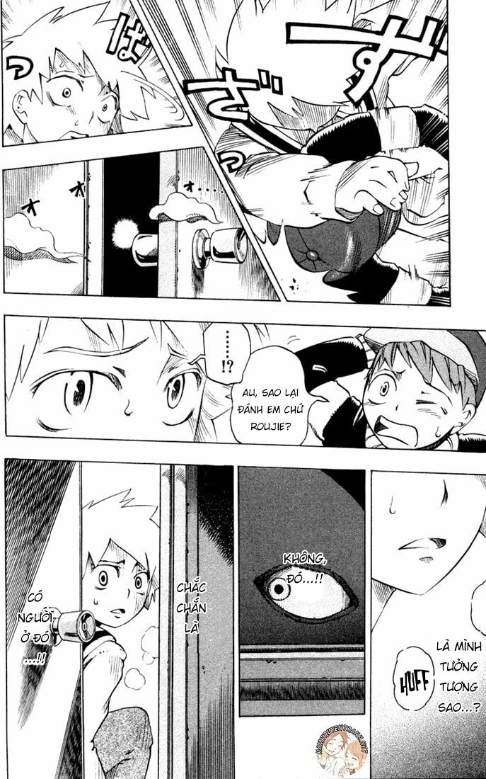 Muhyo To Rouji No Mahouritsu Soudan Jimusho Chapter 15 - 17