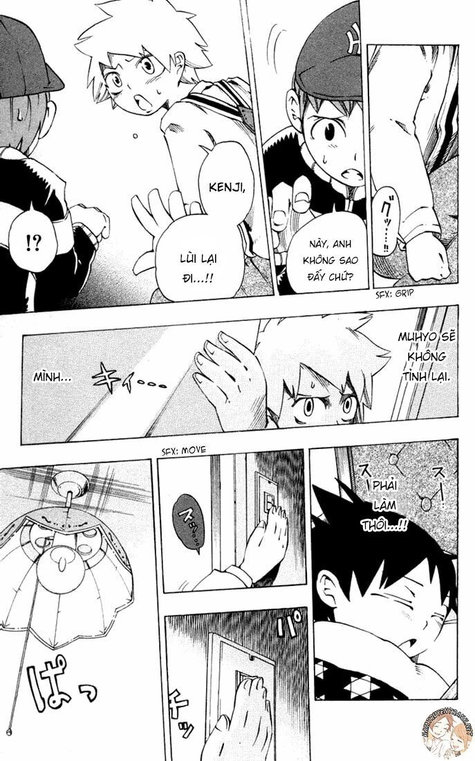 Muhyo To Rouji No Mahouritsu Soudan Jimusho Chapter 15 - 18