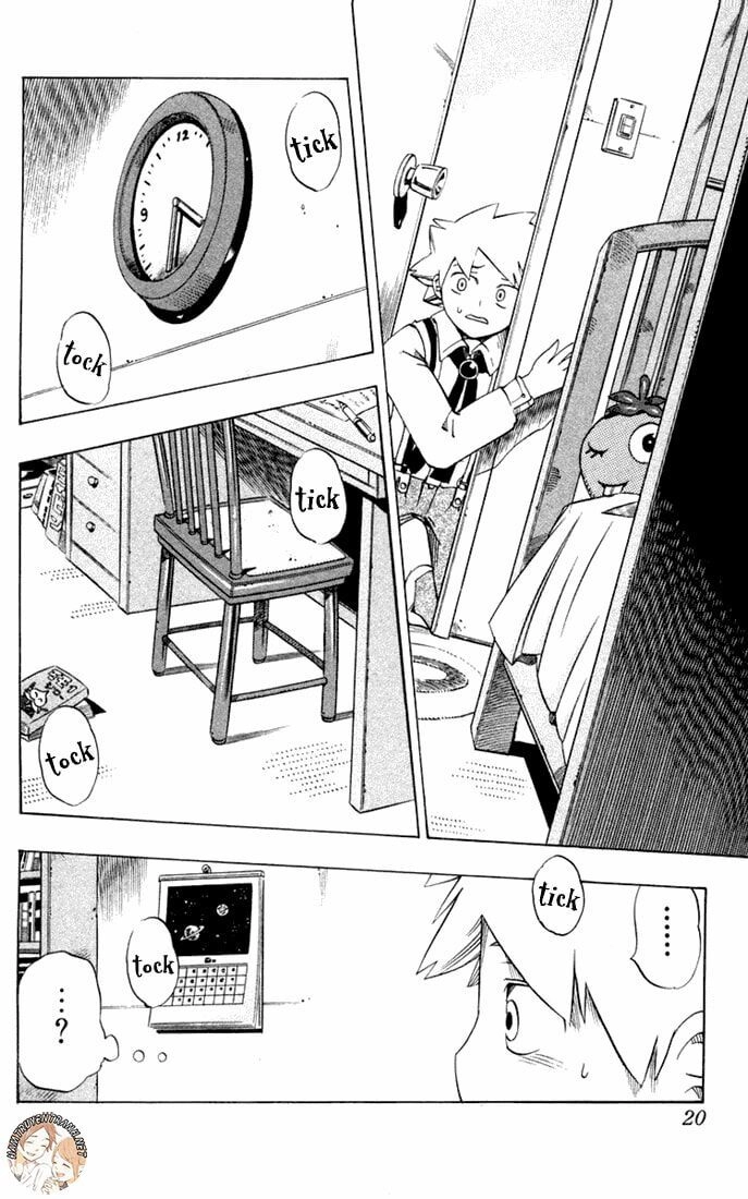 Muhyo To Rouji No Mahouritsu Soudan Jimusho Chapter 15 - 19