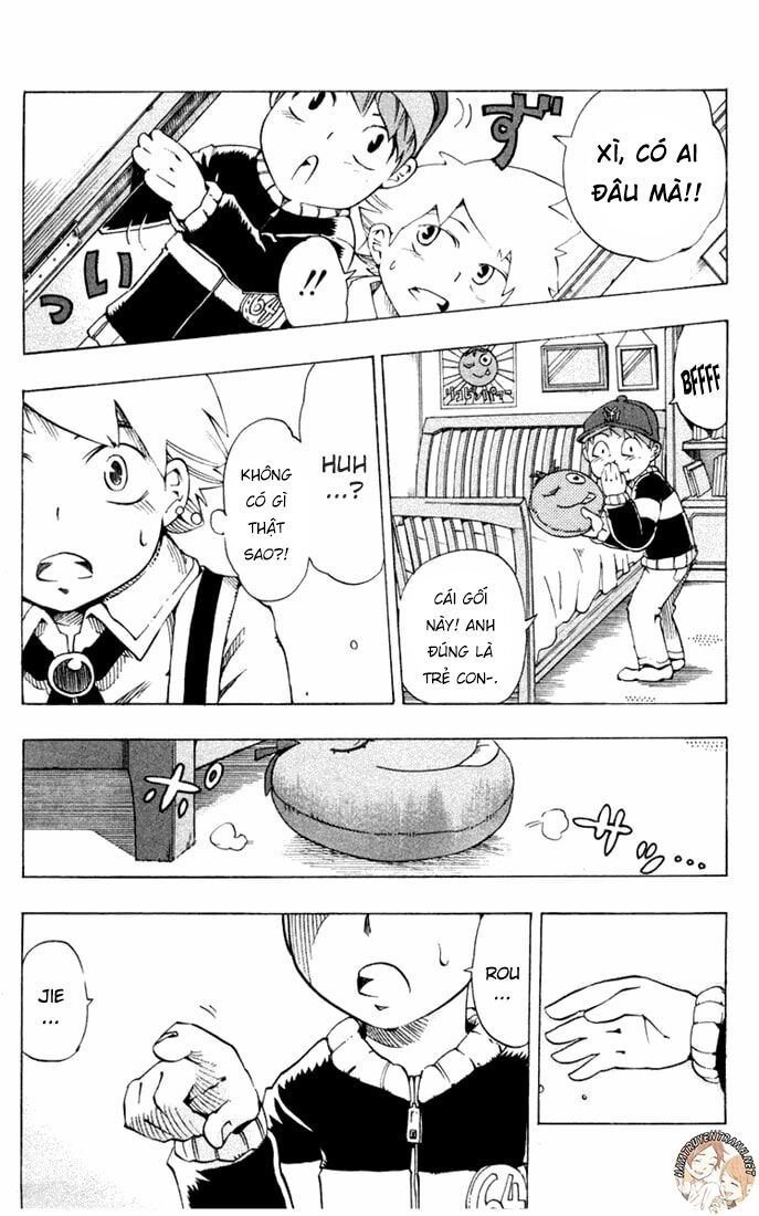 Muhyo To Rouji No Mahouritsu Soudan Jimusho Chapter 15 - 20