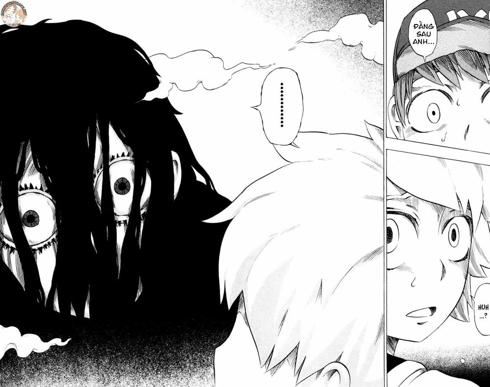 Muhyo To Rouji No Mahouritsu Soudan Jimusho Chapter 15 - 21