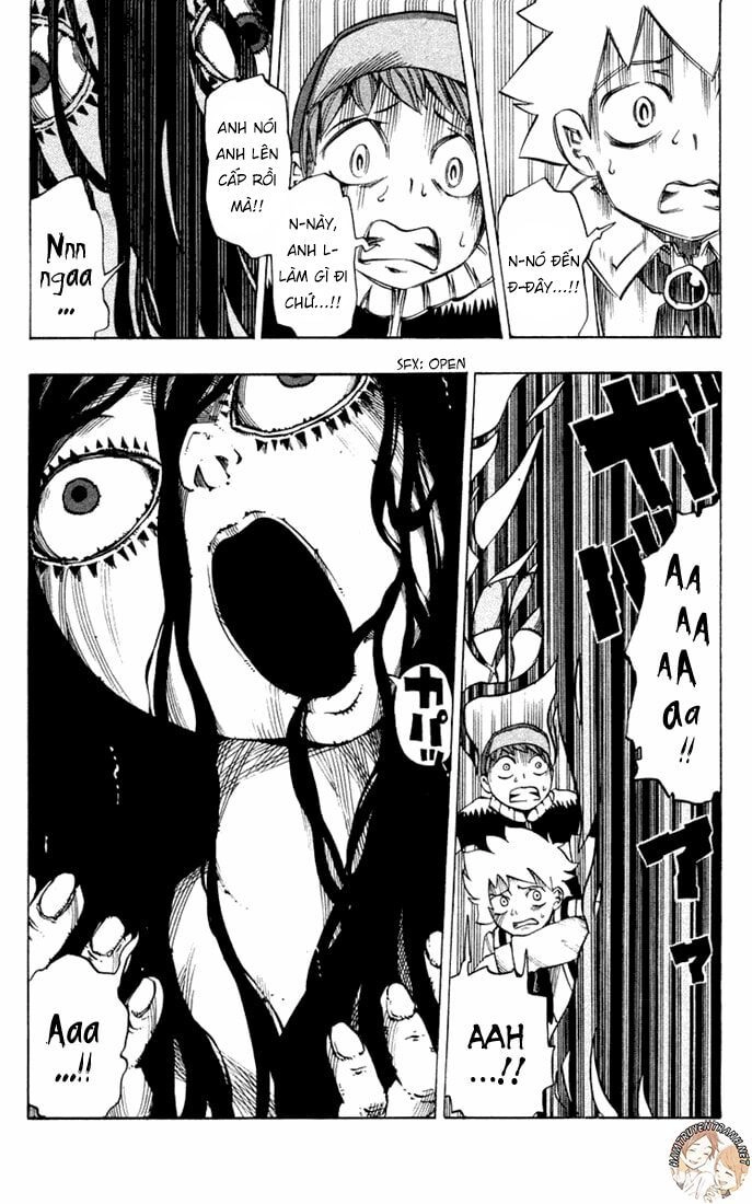 Muhyo To Rouji No Mahouritsu Soudan Jimusho Chapter 15 - 23