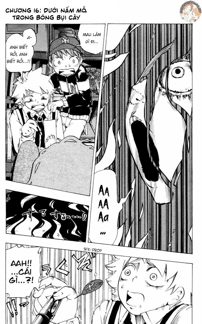 Muhyo To Rouji No Mahouritsu Soudan Jimusho Chapter 16 - 2